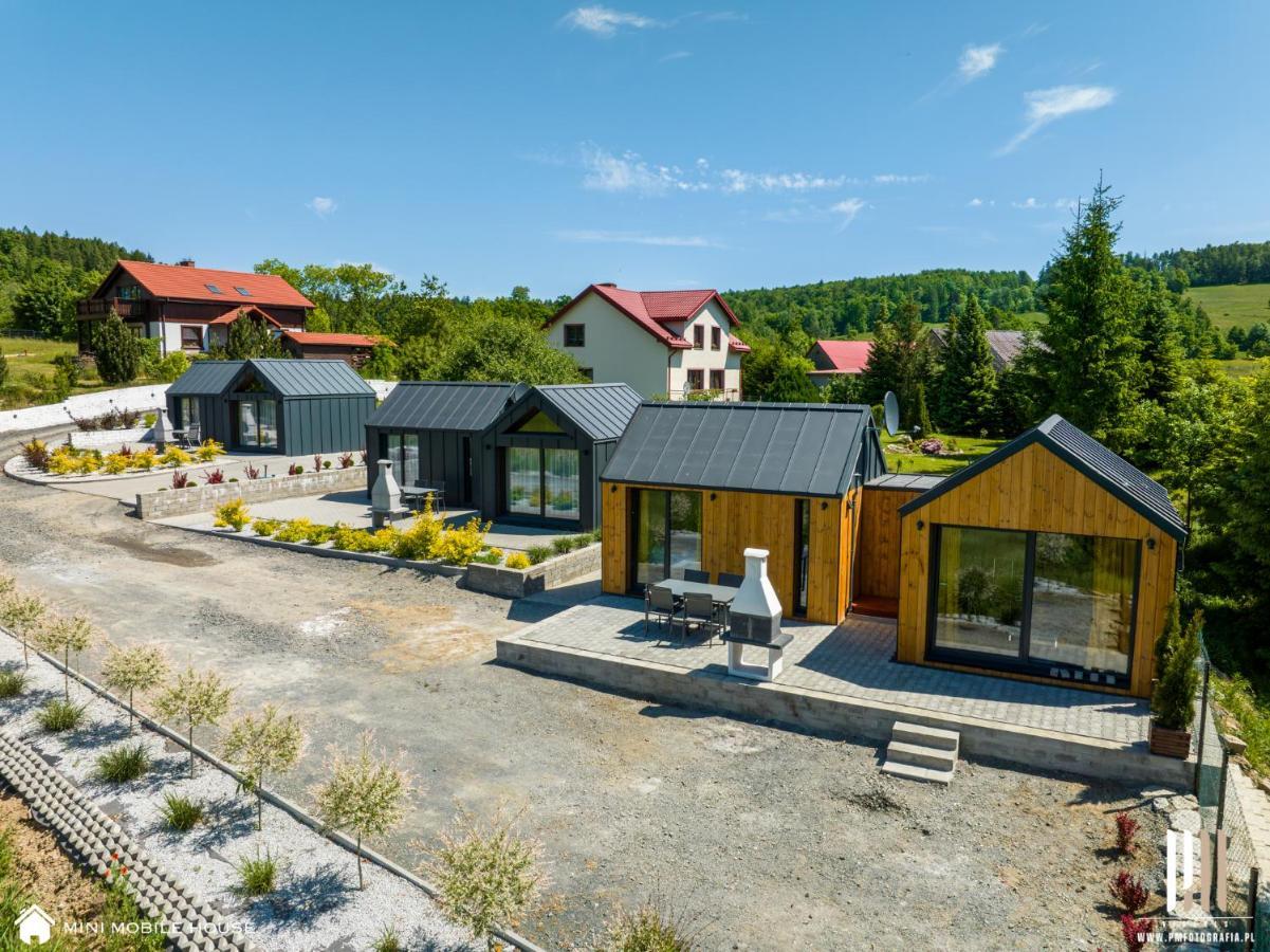 Green Fields Village Sosnówka Exteriér fotografie